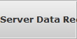 Server Data Recovery Fairmont server 