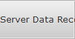 Server Data Recovery Fairmont server 
